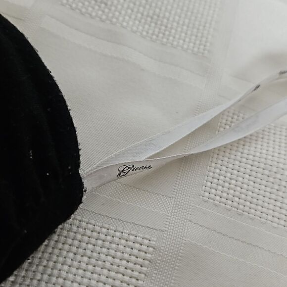 Guess Women's Strapless Mini Dress Medium Black - Picture 13 of 16